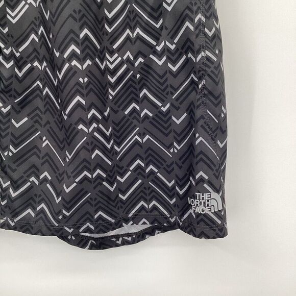 Men's The North Face Flash Dry Shorts with Liner black/gray Large - Picture 3 of 9